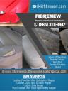 Leather care & repair Seymour | Fibrenew South logo